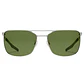 Lentes de Sol Polarizado Hawkers SENSE HSEN23SEMP Verde Unisex Talla 59mm - Miniatura 3