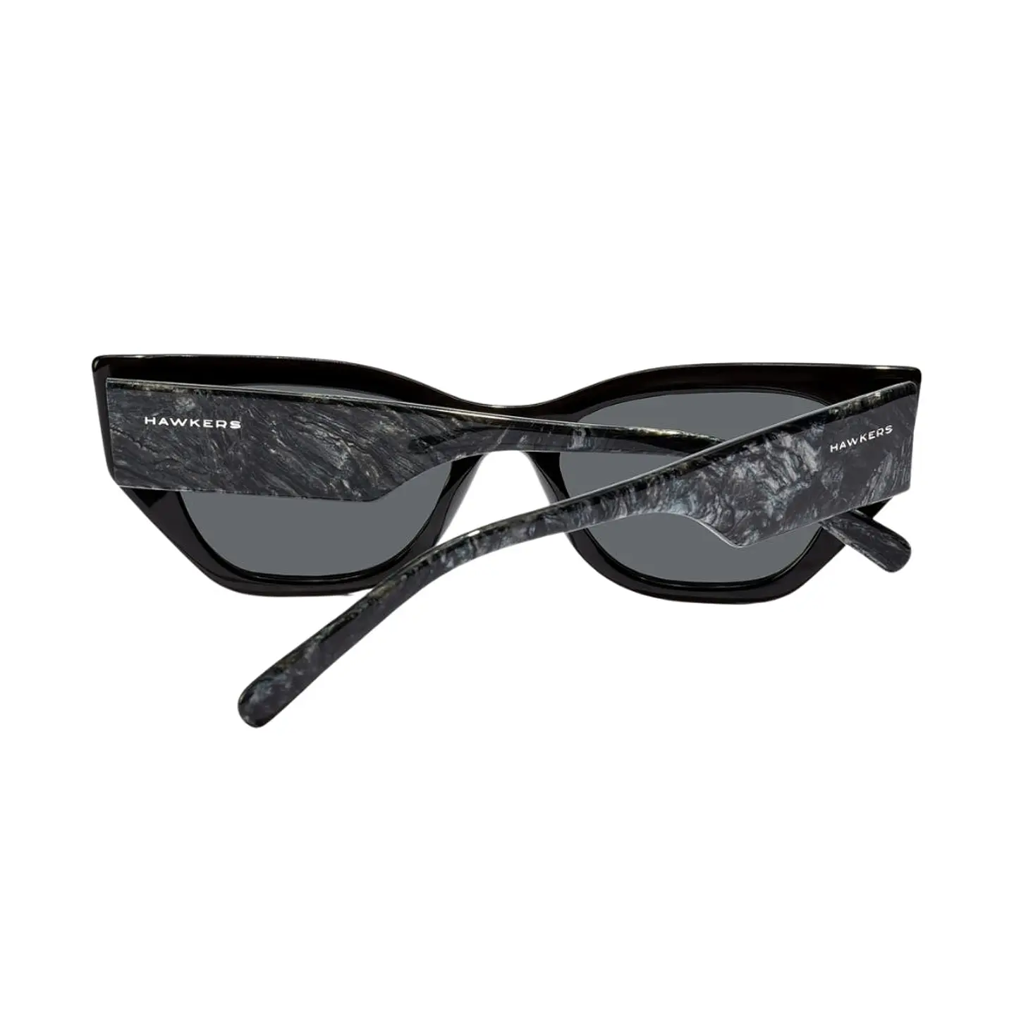 Lentes de Sol Hawkers Manhattan HMHA22BBXP Negro Granito Unisex Talla 53mm 6
