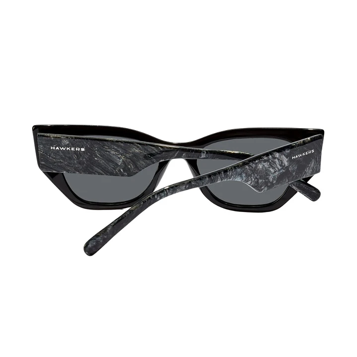 Lentes de Sol Hawkers Manhattan HMHA22BBXP Negro Granito Unisex Talla 53mm 6