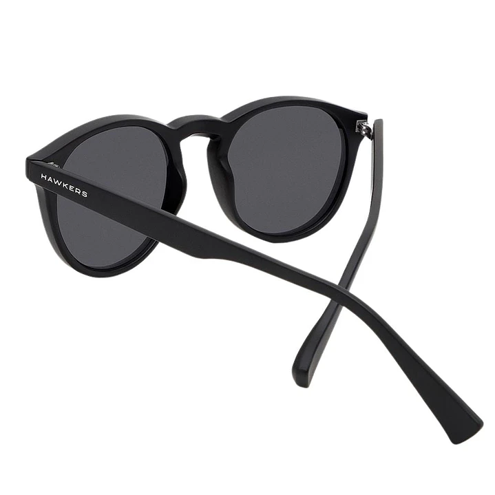 Lentes de Sol Polarizado Hawkers BEL AIR HBEL22BBTP Negro Unisex Talla 50mm 6