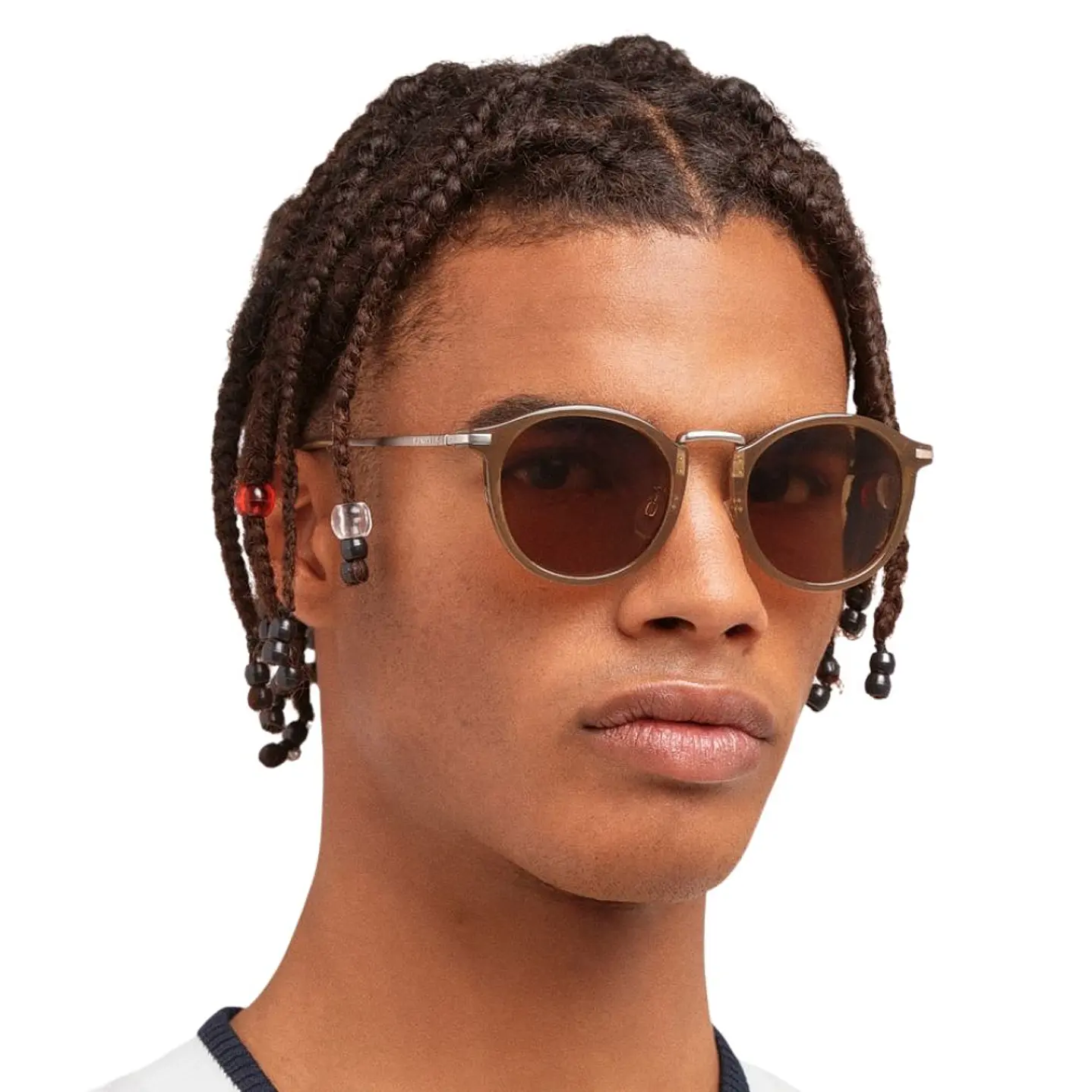 Lentes de Sol Polarizado Hawkers DEALER HDEA22EETP Marron Unisex Talla 49mm 8