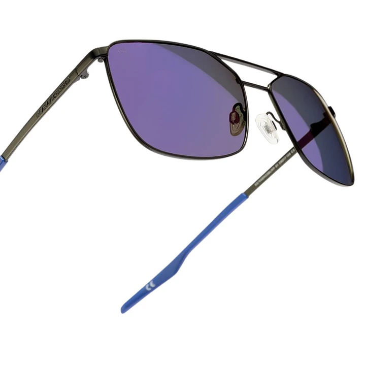 Lentes de Sol Polarizado Hawkers SENSE HSEN23BLMP Azul Unisex Talla 59mm 4