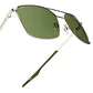 Lentes de Sol Polarizado Hawkers SENSE HSEN23SEMP Verde Unisex Talla 59mm - Miniatura 6