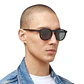 Lentes de Sol Polarizado Hawkers BEL AIR HBEL22BBTP Negro Unisex Talla 50mm - Miniatura 8
