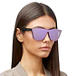 Lentes de Sol Hawkers ONE VENM RAW HOVR22BPT0 Morado Espejado Unisex Talla 53mm - Miniatura 8