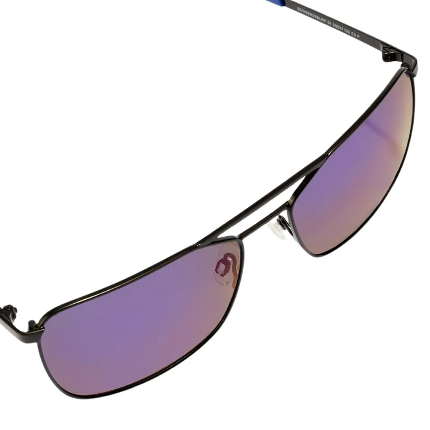 Lentes de Sol Polarizado Hawkers SENSE HSEN23BLMP Azul Unisex Talla 59mm 5