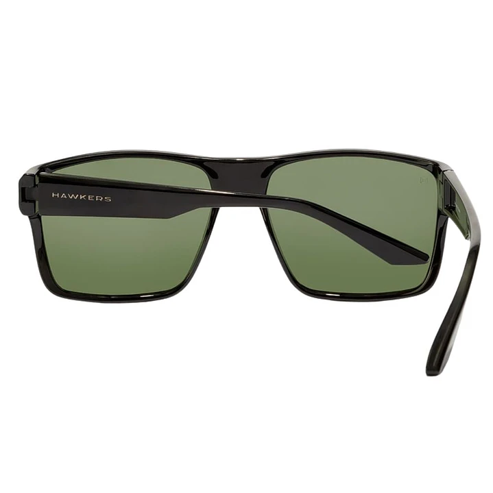 Lentes de Sol Polarizado Hawkers EDGE XL HEDG23BETP Verde Unisex Talla 62mm 4