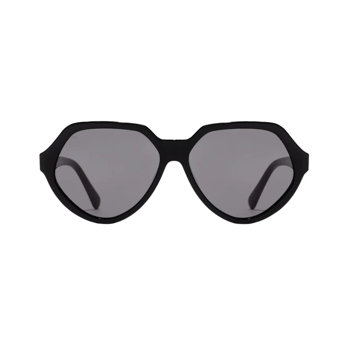 Lentes de Sol Hawkers Retro Eco - Paula Echevarria HRET23BBXE Negro Unisex Talla 59mm 3