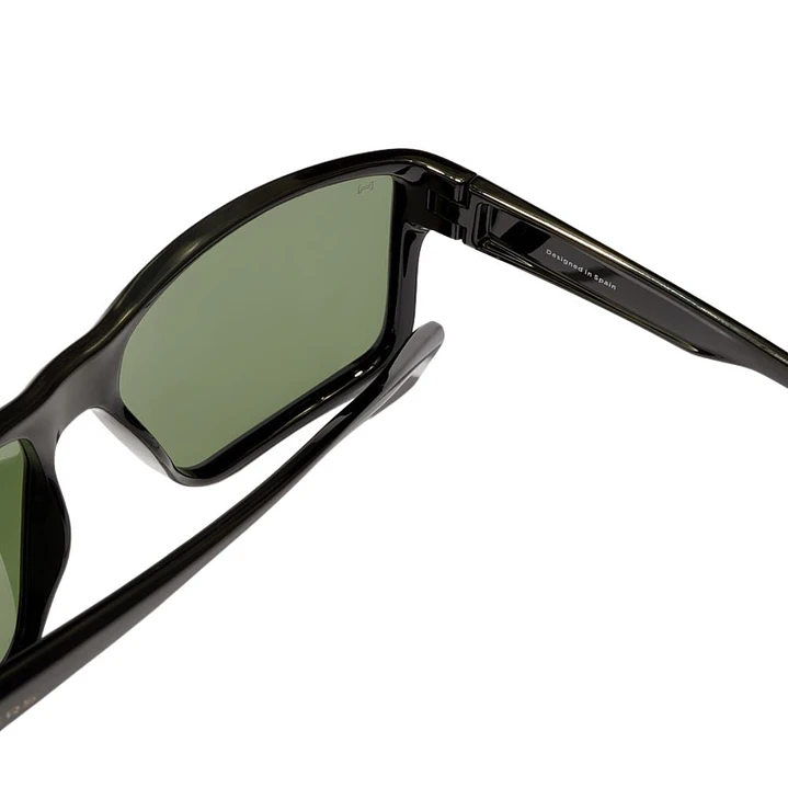 Lentes de Sol Polarizado Hawkers EDGE XL HEDG23BETP Verde Unisex Talla 62mm 6