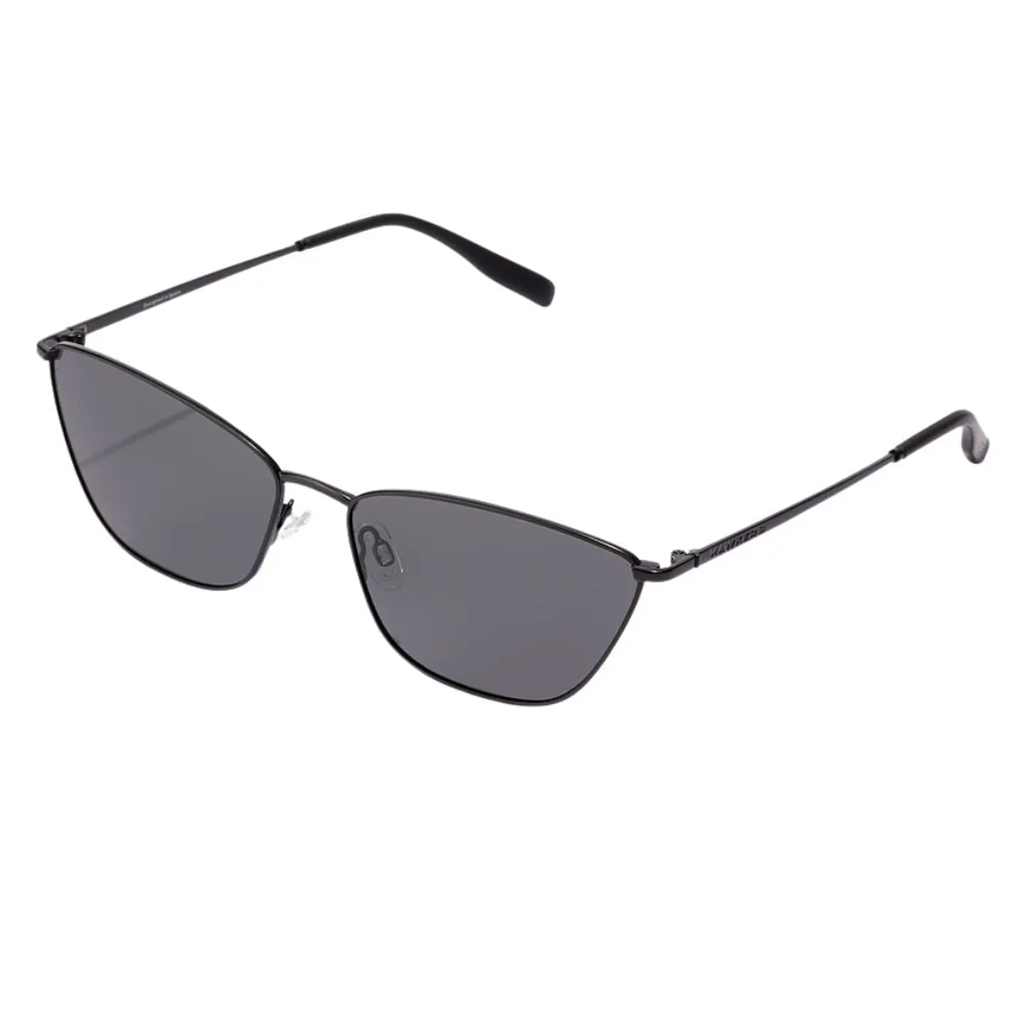 Lentes de Sol Polarizado Hawkers FRESH HFRE23BBMP Negro Unisex Talla 62mm 2