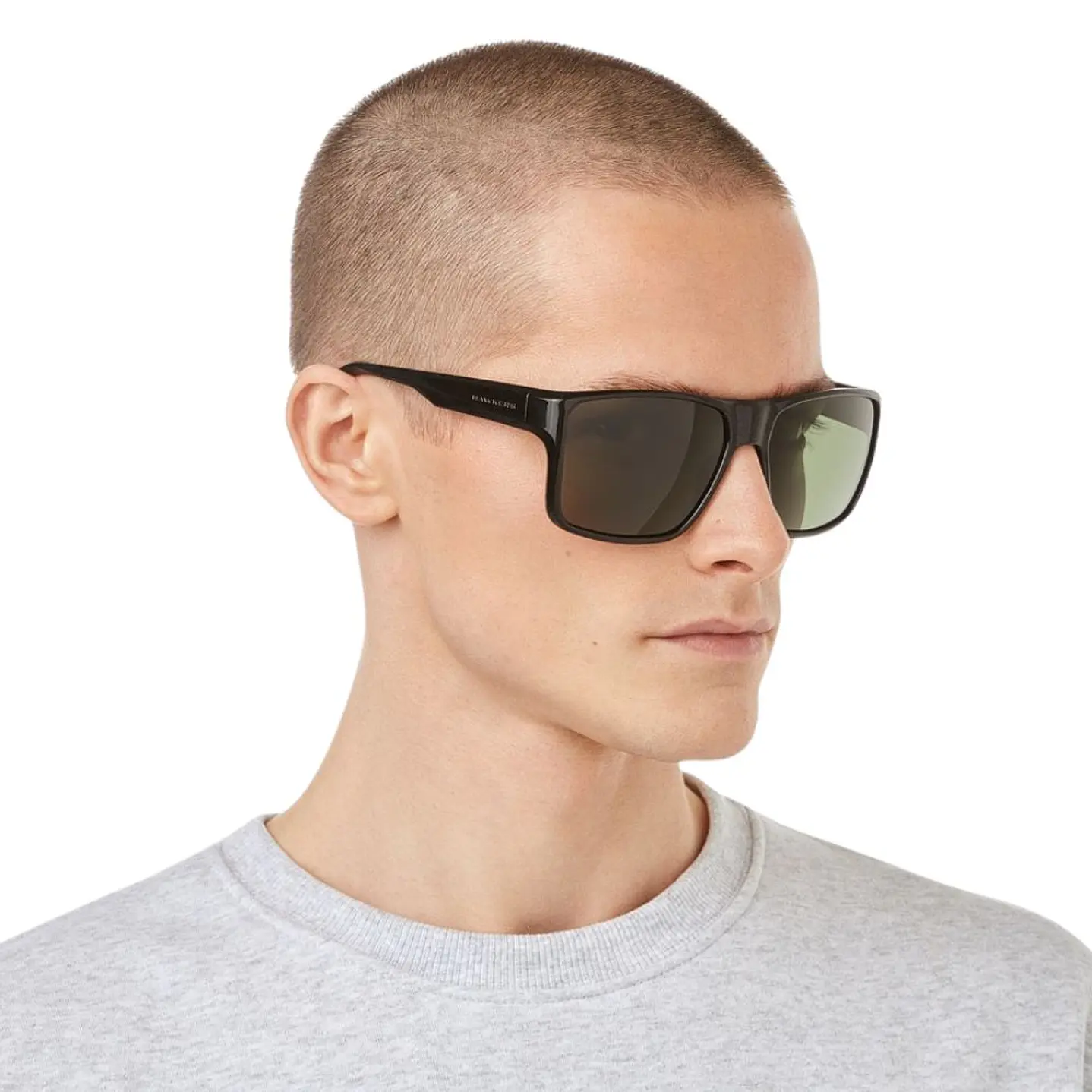 Lentes de Sol Polarizado Hawkers EDGE XL HEDG23BETP Verde Unisex Talla 62mm 7