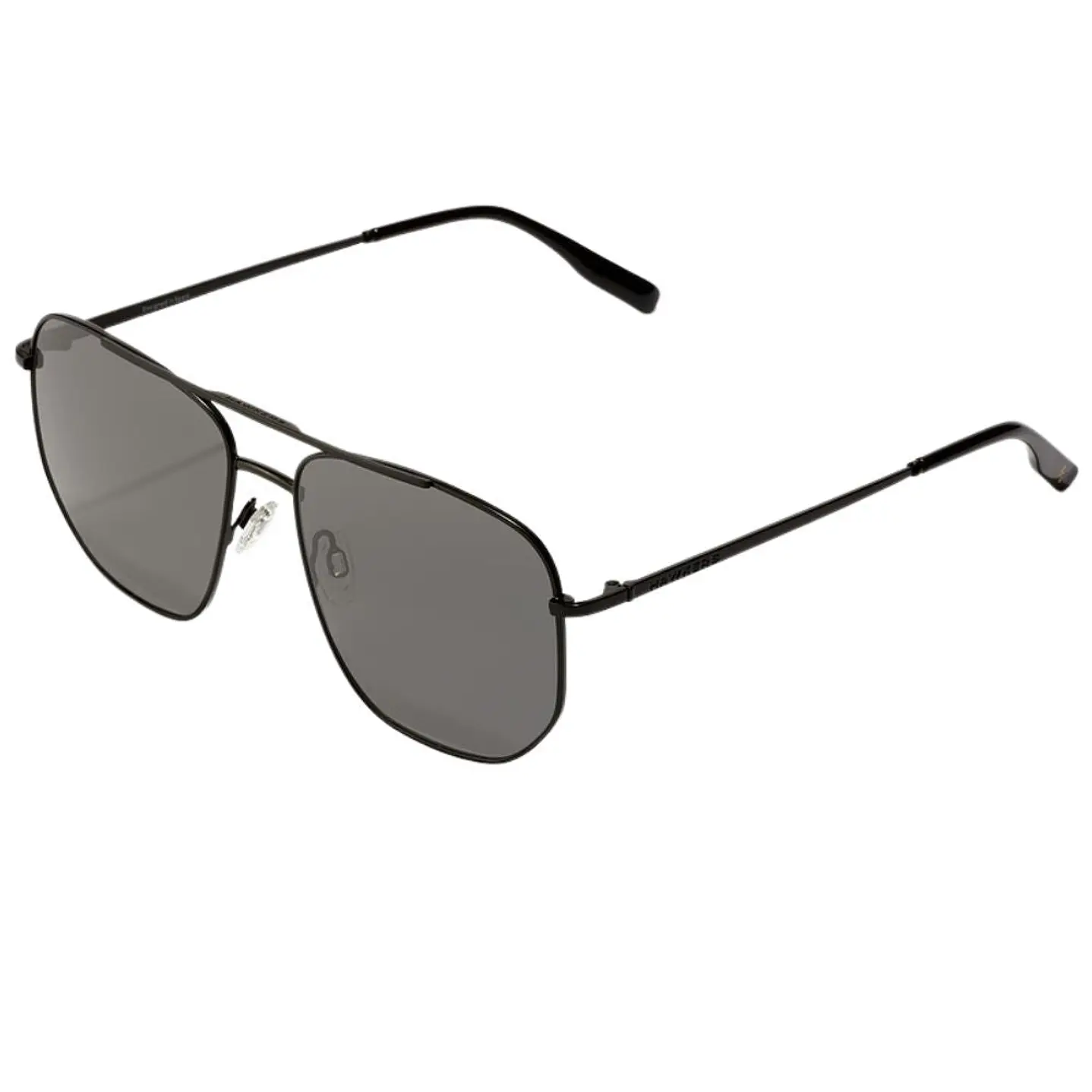 Lentes de Sol Polarizado Hawkers CAD HCAD23BBMP Negro Unisex Talla 57mm 2