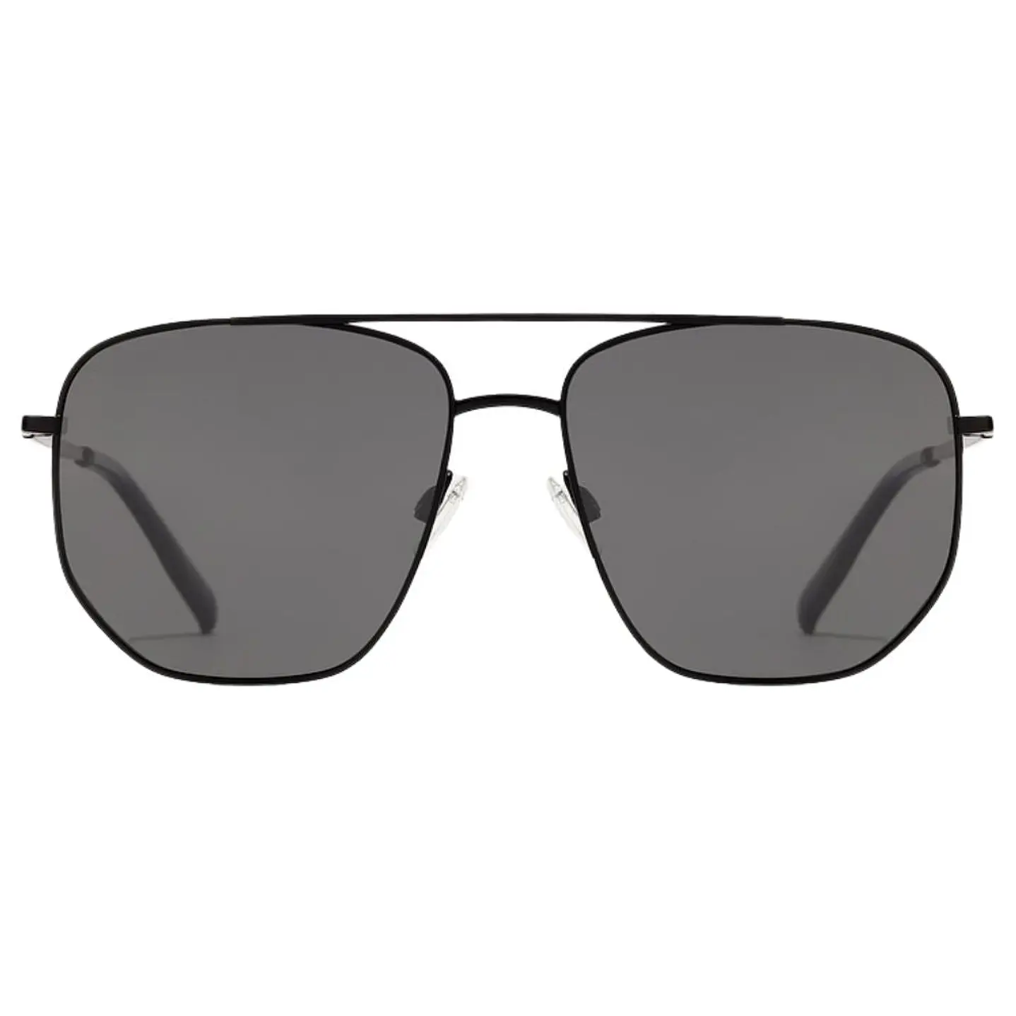 Lentes de Sol Polarizado Hawkers CAD HCAD23BBMP Negro Unisex Talla 57mm 3