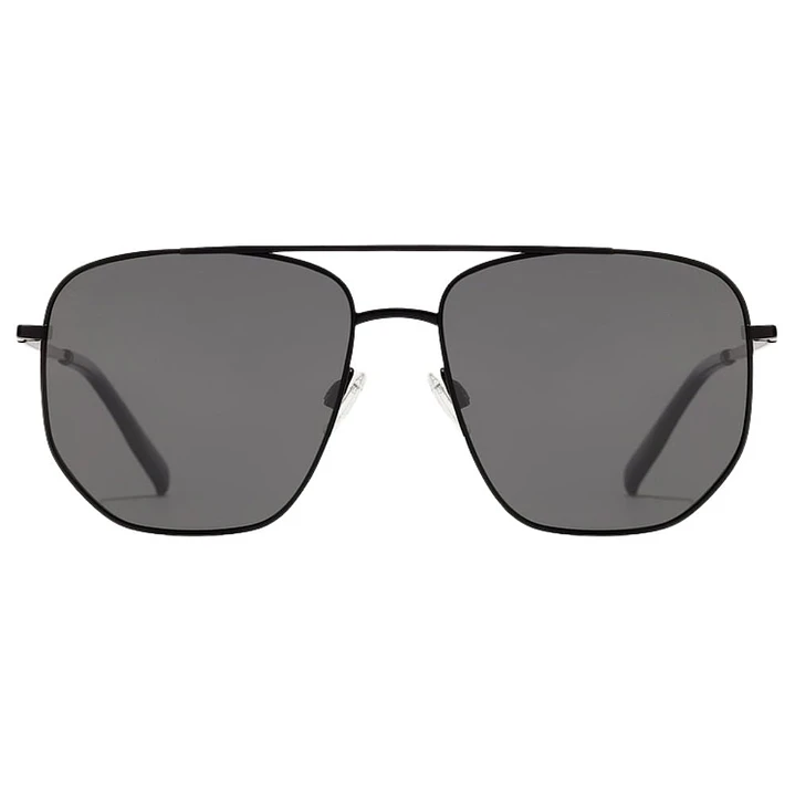 Lentes de Sol Polarizado Hawkers CAD HCAD23BBMP Negro Unisex Talla 57mm 3