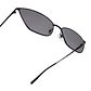 Lentes de Sol Polarizado Hawkers FRESH HFRE23BBMP Negro Unisex Talla 62mm - Miniatura 5