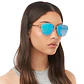 Lentes de Sol Hawkers Lax HLAX22DLMP Azul Espejado Unisex Talla 57mm - Miniatura 7