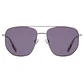 Lentes de Sol Hawkers CAD HCAD23SPM0 Morado Unisex Talla 57mm - Miniatura 3