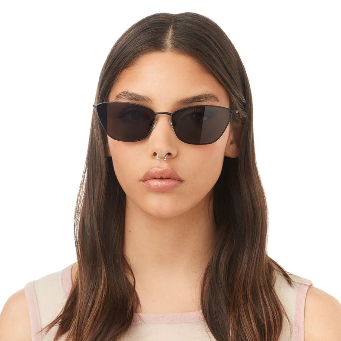 Lentes de Sol Polarizado Hawkers FRESH HFRE23BBMP Negro Unisex Talla 62mm 7