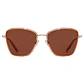 Lentes de Sol Polarizado Hawkers CHILL HCHI23KWTP Marron Transparente Unisex Talla 56mm - Miniatura 3