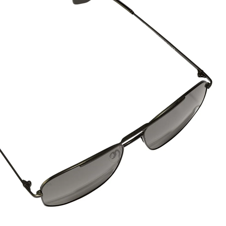 Lentes de Sol Polarizado Hawkers CAD HCAD23BBMP Negro Unisex Talla 57mm 6