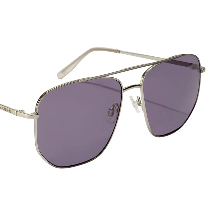 Lentes de Sol Hawkers CAD HCAD23SPM0 Morado Unisex Talla 57mm 5
