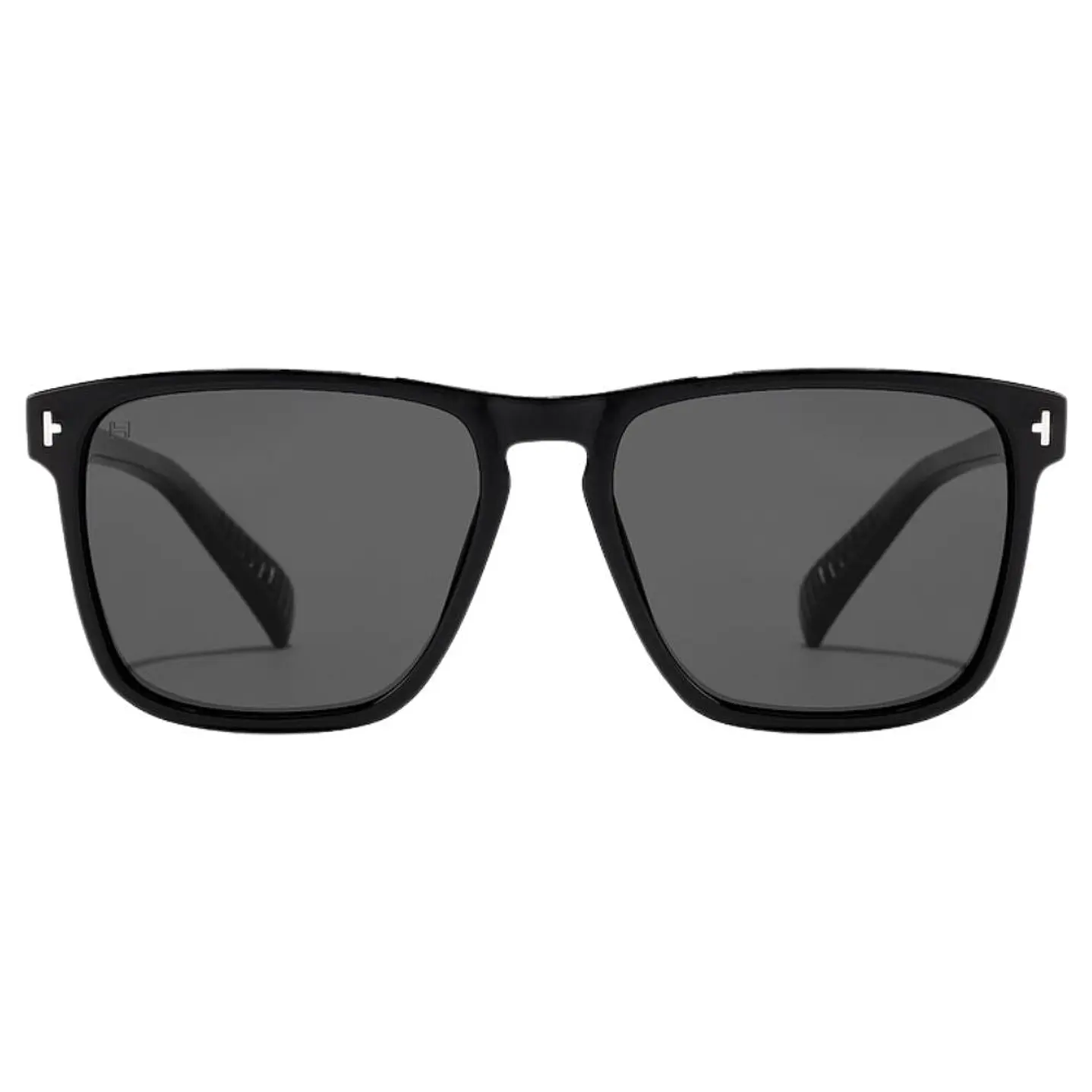 Lentes de Sol Polarizado Hawkers DUST HDUS23BBTP Negro Unisex Talla 56mm 3