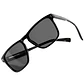 Lentes de Sol Polarizado Hawkers DUST HDUS23BBTP Negro Unisex Talla 56mm - Miniatura 4