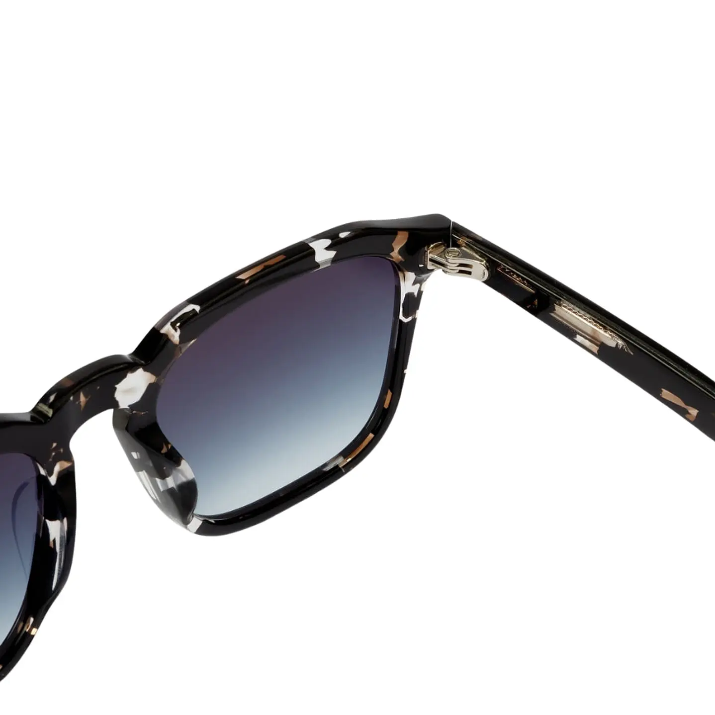 Lentes de Sol Hawkers Eternity HETE20HLX0 Negro y Blanco Carey Unisex Talla 51mm 5