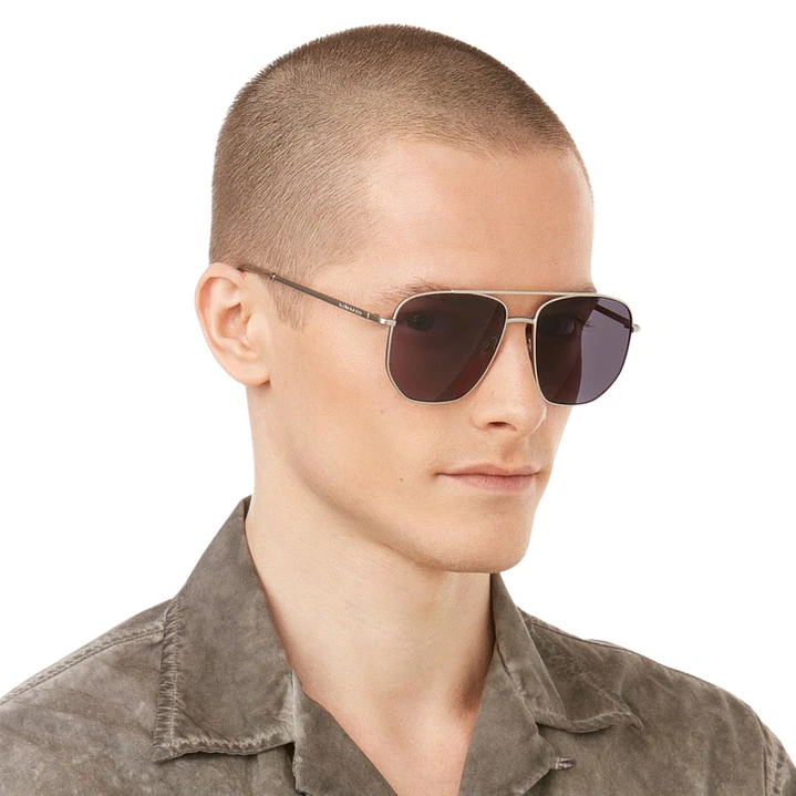 Lentes de Sol Hawkers CAD HCAD23SPM0 Morado Unisex Talla 57mm 7