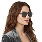 Lentes de Sol Polarizado Hawkers CAD HCAD23BBMP Negro Unisex Talla 57mm - Miniatura 8