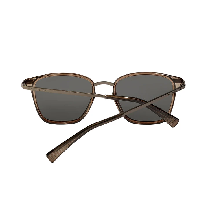 Lentes de Sol Hawkers Ink HINK23GBTP Negro Unisex Talla 53mm 5