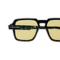 Lentes de Sol Hawkers Lash HLAS23BEX0 Negro Marmol Unisex Talla 58mm - Miniatura 4