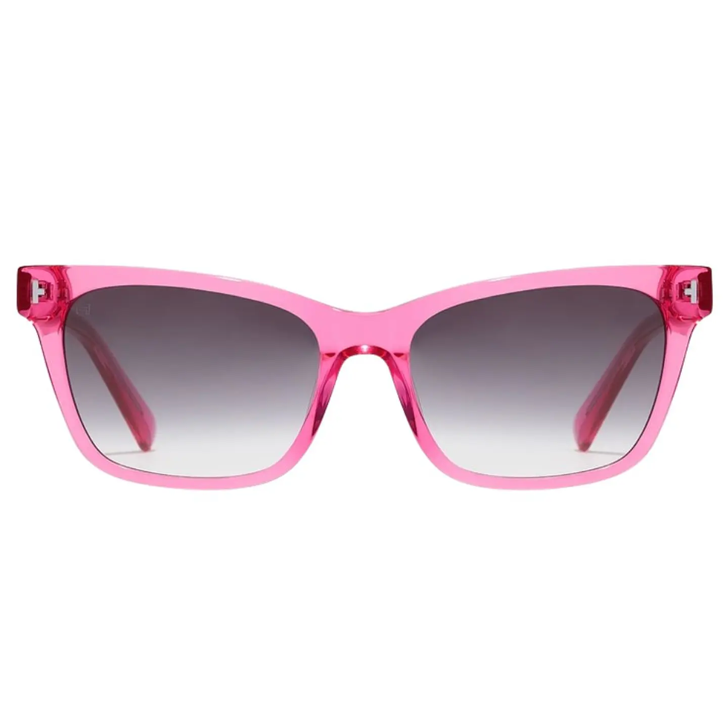 Lentes de Sol Hawkers MAZE HMAZ23KBX0 Rosa Transparente Unisex Talla 55mm 3
