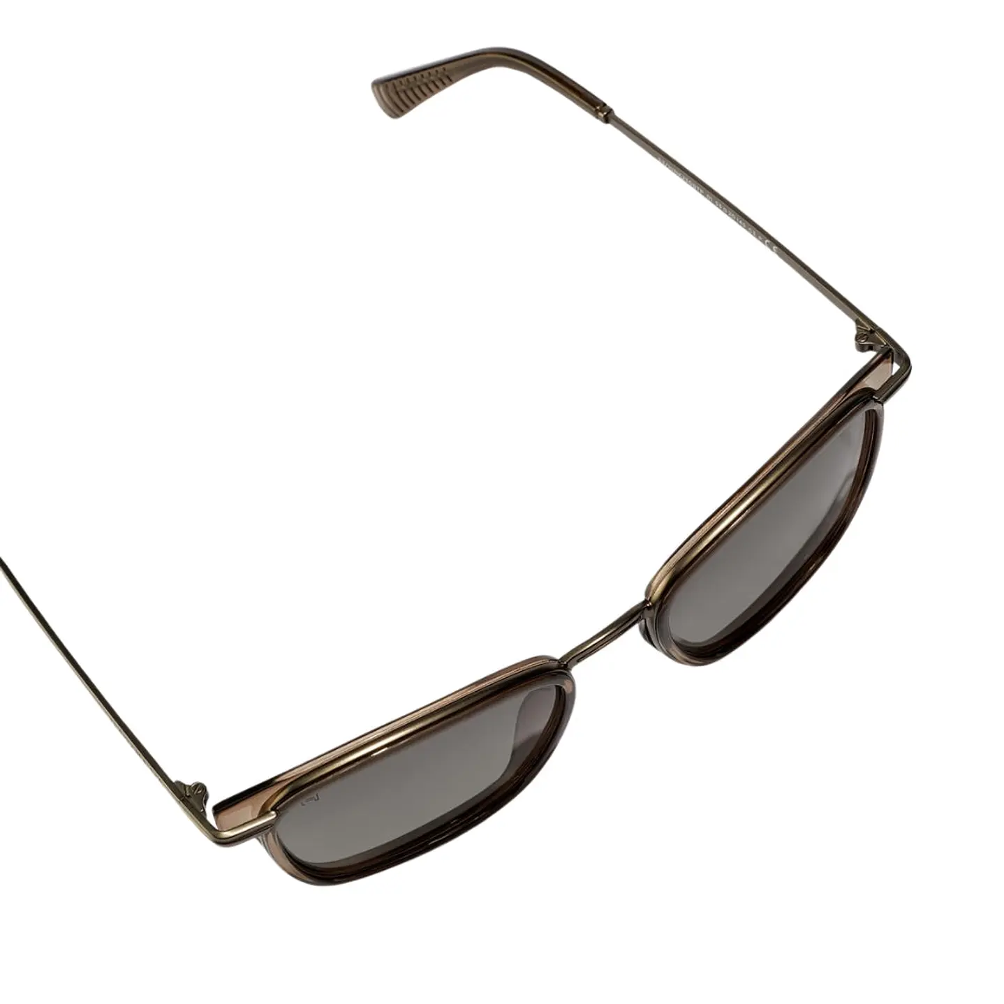 Lentes de Sol Hawkers Ink HINK23GBTP Negro Unisex Talla 53mm 6