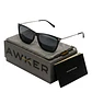 Lentes de Sol Hawkers One Crosswalk HOCR22BBMP Negro Unisex Talla 57mm - Miniatura 1