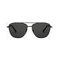 Lentes de Sol Hawkers Lax HLAX22BBMP Negro Unisex Talla 57mm - Miniatura 3