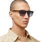 Lentes de Sol Hawkers Eternity HETE20HLX0 Negro y Blanco Carey Unisex Talla 51mm - Miniatura 8