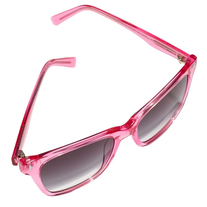 Lentes de Sol Hawkers MAZE HMAZ23KBX0 Rosa Transparente Unisex Talla 55mm 5