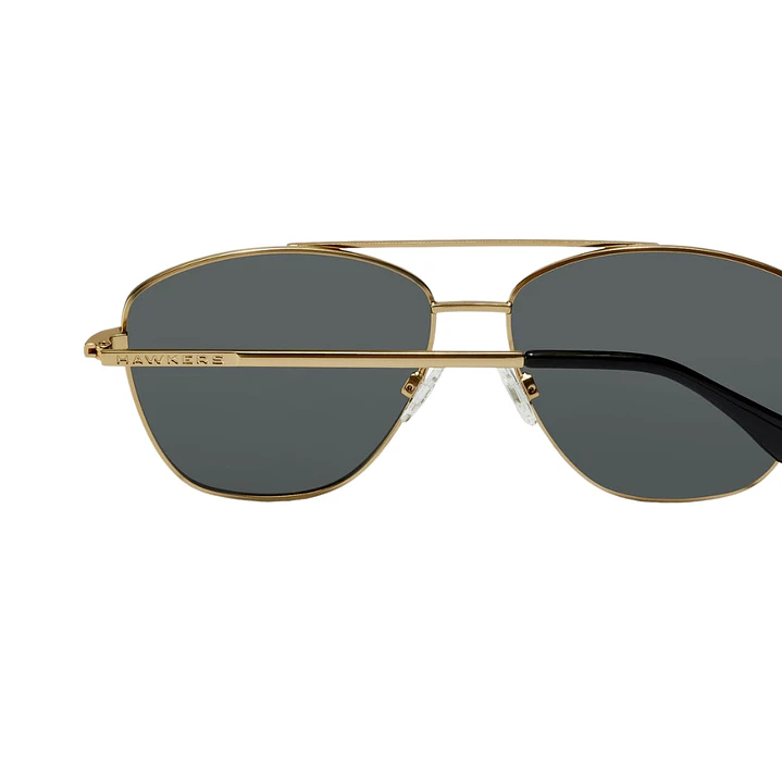 Lentes de Sol Hawkers Lax HLAX22DBMP Negro Unisex Talla 57mm 5