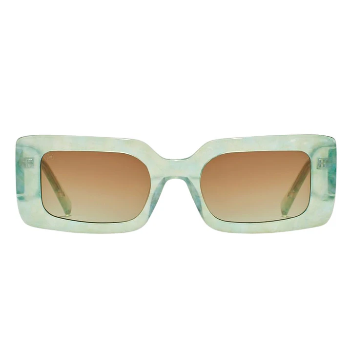 Lentes de Sol Hawkers JAM HJAM23LWX0 Azul y Verde Unisex Talla 50mm 3