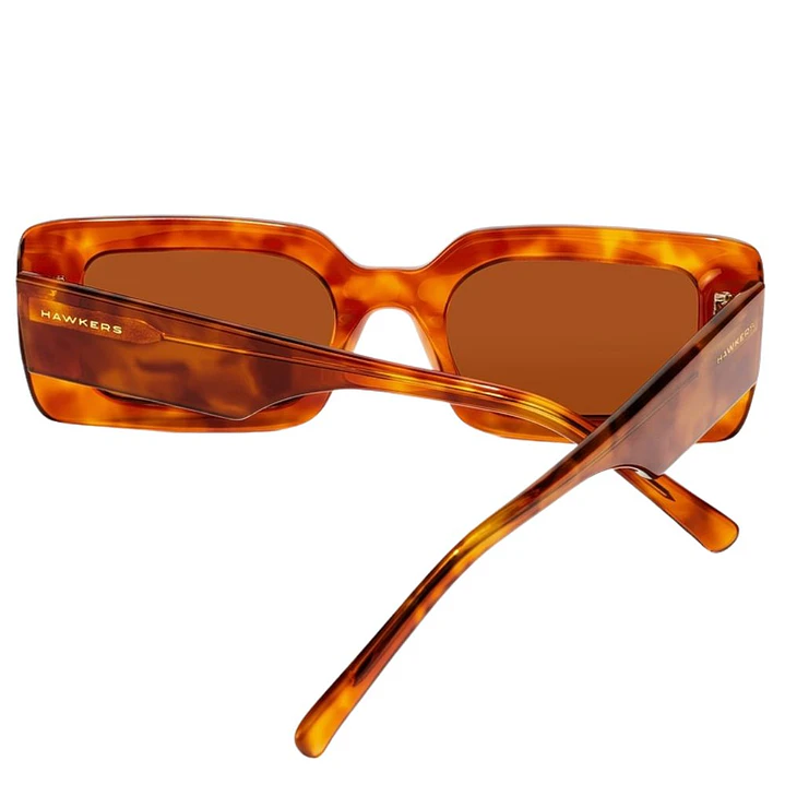Lentes de Sol Hawkers JAM HJAM23CWX0 Marron Tortuga Unisex Talla 50mm 4