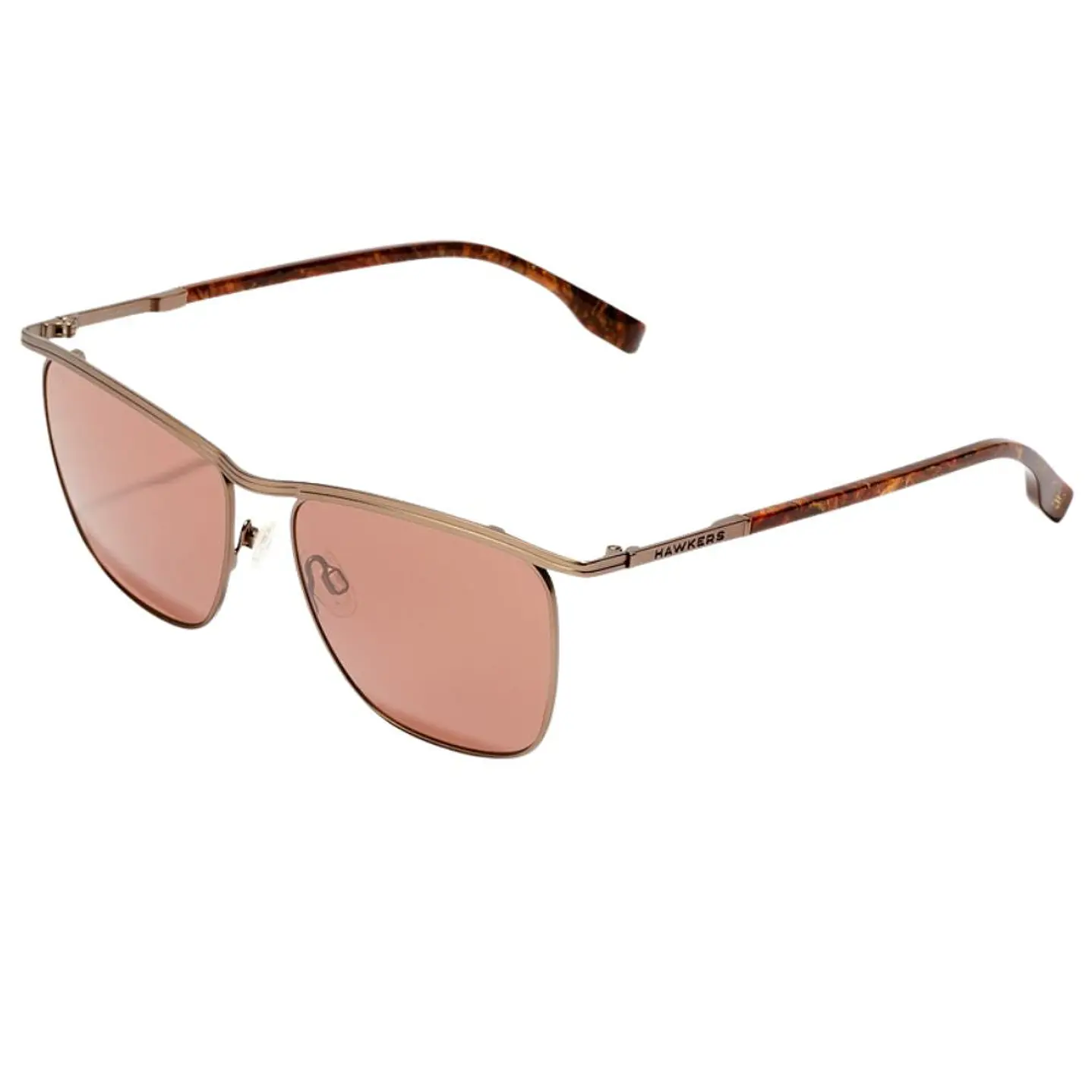 Lentes de Sol Hawkers CALI HCAL23DWM0 Marron Unisex Talla 58mm 2