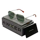 Lentes de Sol Hawkers Shadow HSHA22DEMP Verde Unisex Talla 60mm - Miniatura 1