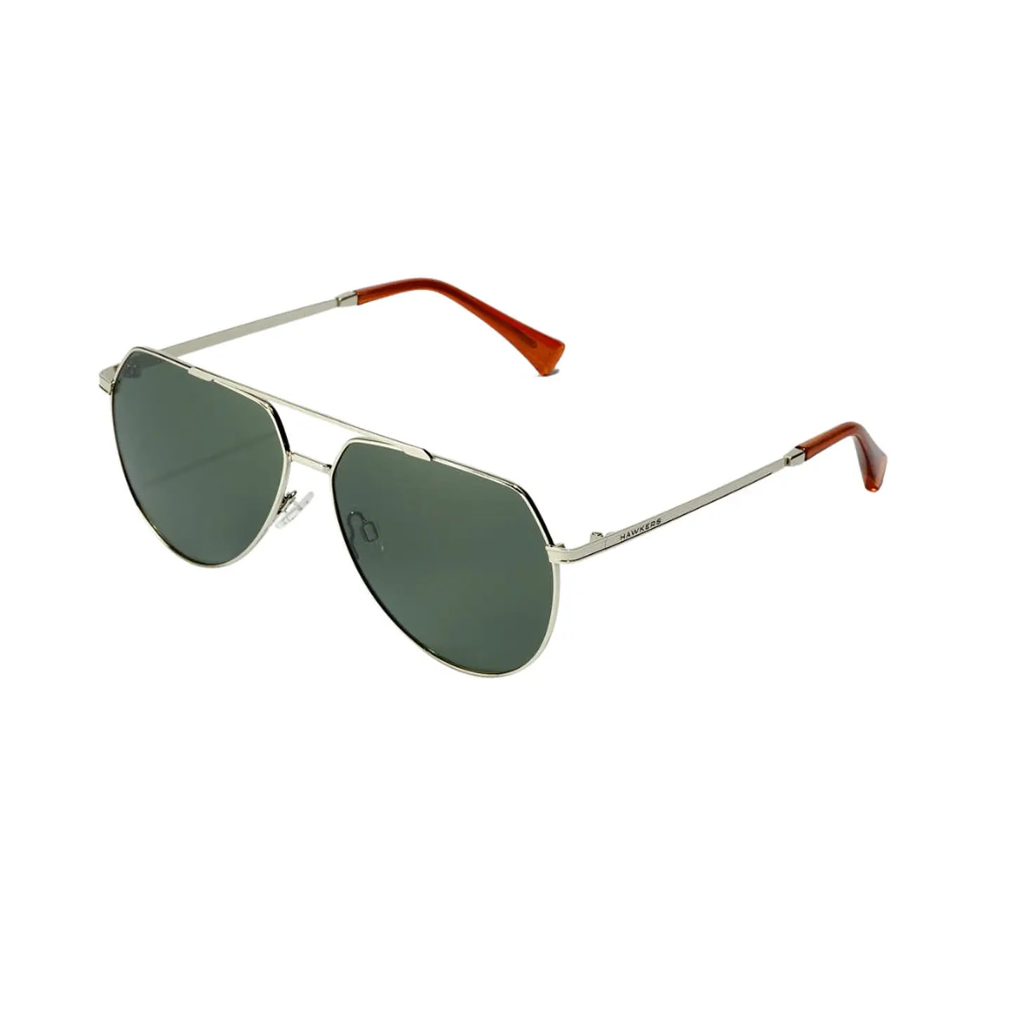 Lentes de Sol Hawkers Shadow HSHA22DEMP Verde Unisex Talla 60mm 2