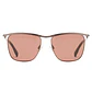 Lentes de Sol Hawkers CALI HCAL23DWM0 Marron Unisex Talla 58mm - Miniatura 3