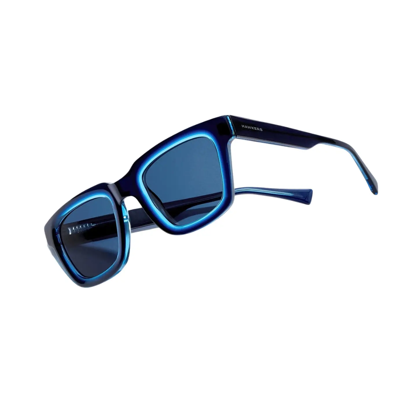 Lentes de Sol Hawkers One Uptown HOUP21LLX0 Azul Unisex Talla 49mm 5