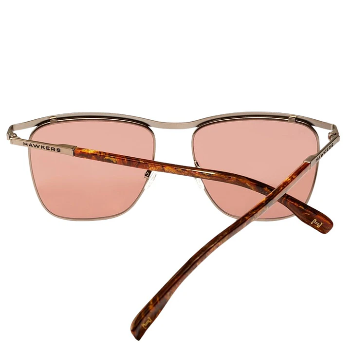 Lentes de Sol Hawkers CALI HCAL23DWM0 Marron Unisex Talla 58mm 4