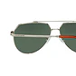 Lentes de Sol Hawkers Shadow HSHA22DEMP Verde Unisex Talla 60mm - Miniatura 4