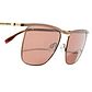 Lentes de Sol Hawkers CALI HCAL23DWM0 Marron Unisex Talla 58mm - Miniatura 6
