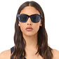 Lentes de Sol Hawkers One Uptown HOUP21LLX0 Azul Unisex Talla 49mm - Miniatura 7
